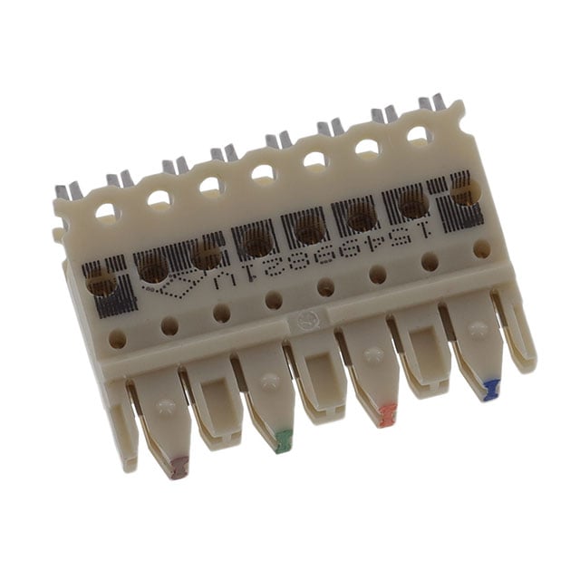 Panduit Corp P110CB4-CY electronic component product image