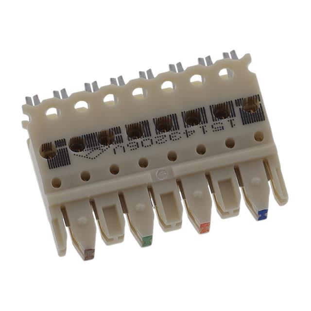 Panduit Corp P110CB4-XY electronic component product image