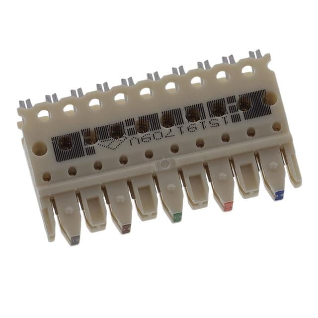 Panduit Corp P110CB5-CY electronic component product image