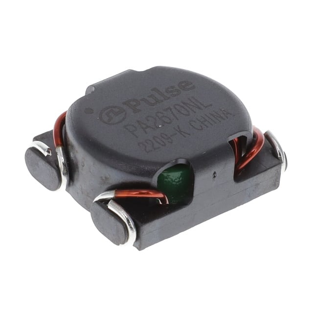 Pulse Electronics PA2670NLT electronic component product image