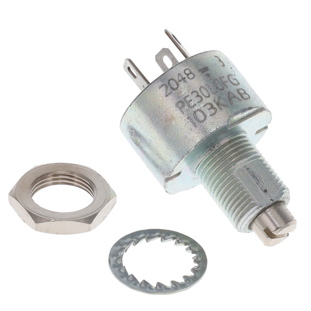 Vishay Sfernice PE30L0FG103KAB electronic component product image
