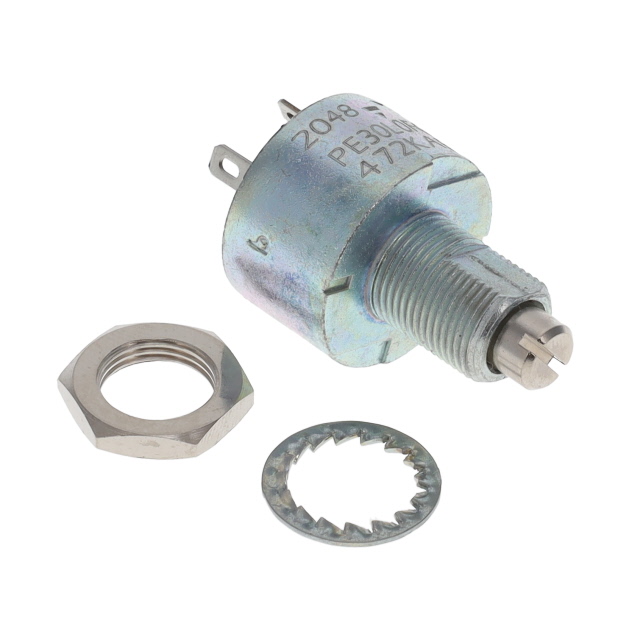 Vishay Sfernice PE30L0FG472KAB electronic component product image