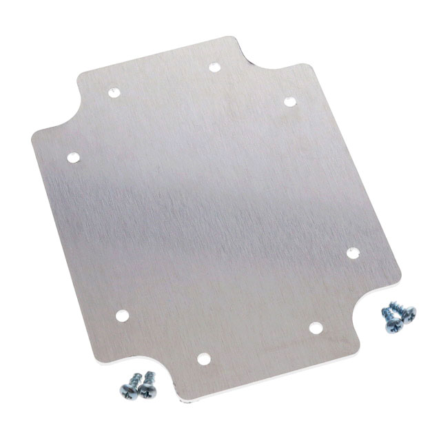 Bud Industries PUX-16534 electronic component product image