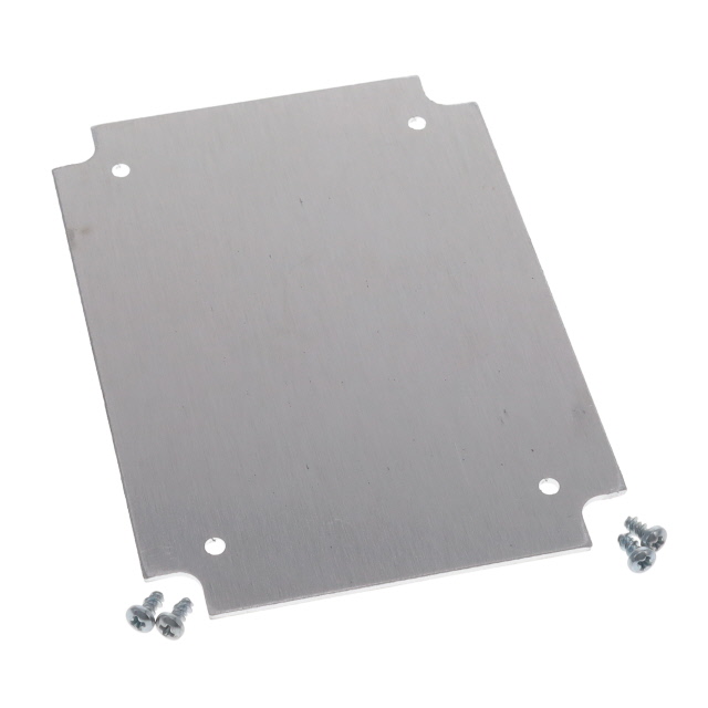 Bud Industries PWX-12846 electronic component product image