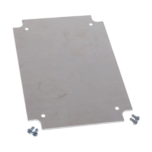 Bud Industries PWX-12847 electronic component product image