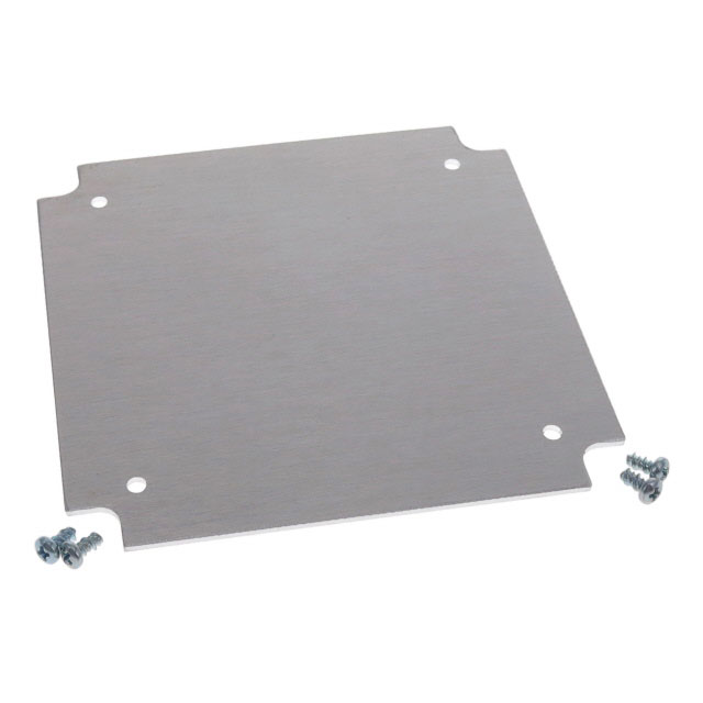 Bud Industries PWX-12848 electronic component product image