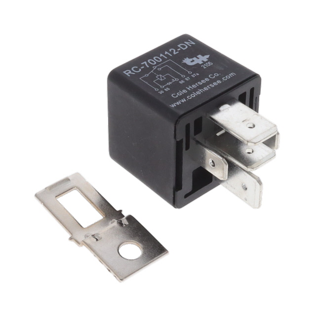 Littelfuse/Commercial Vehicle Products RC-700112-DN electronic component product image