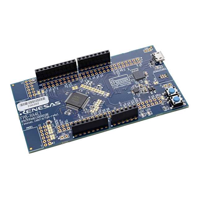 Renesas Electronics Corporation RTK7FPA4E1S00001BE electronic component product image