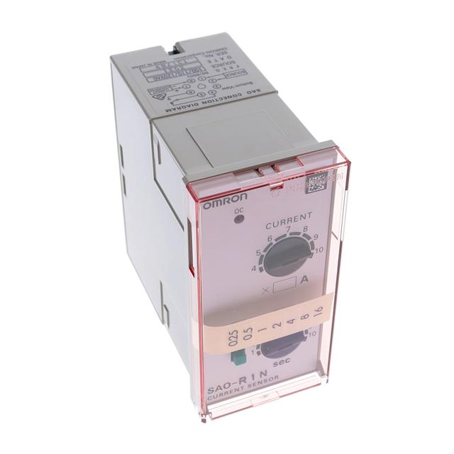 Omron Automation and Safety SAO-R1N electronic component product image