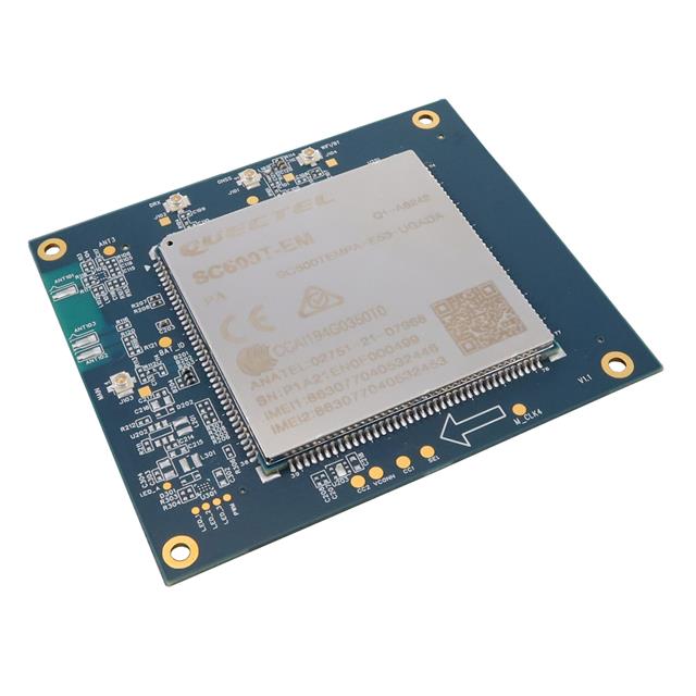 Quectel SC600TEMPA-E53-TA0AA electronic component product image