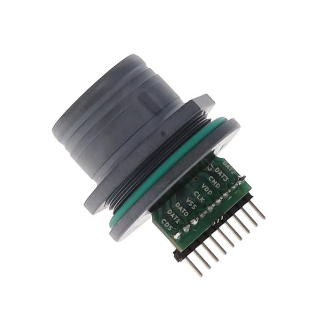 Amphenol Limited SCE2MSDB76A121SN electronic component product image