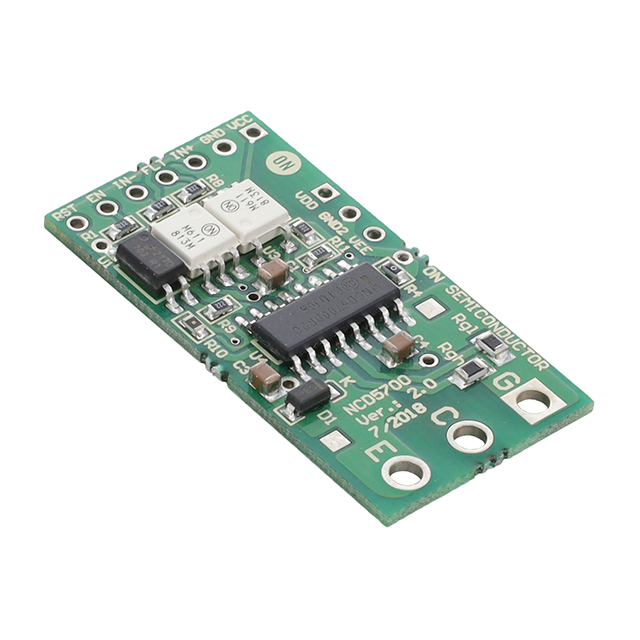 onsemi SECO-NCD5700-GEVB electronic component product image