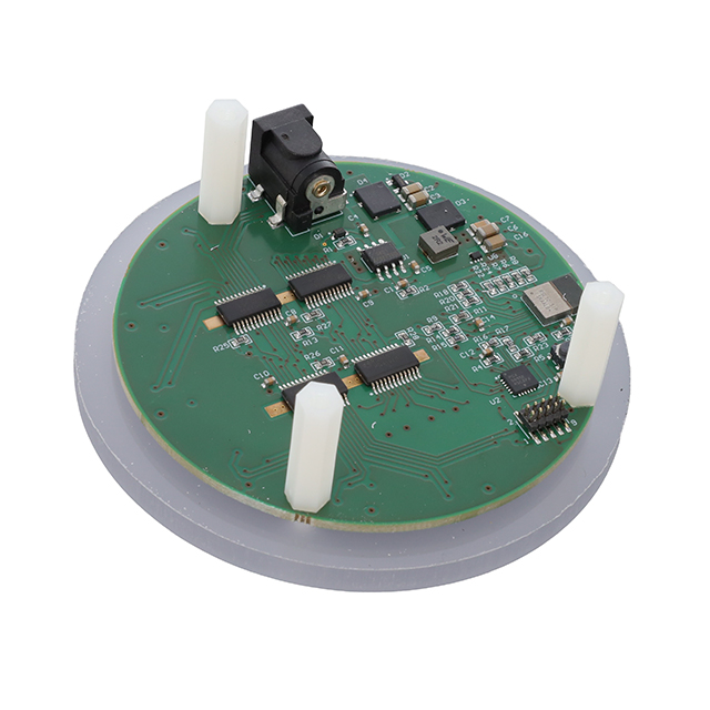 onsemi SECO-NCV7685RGB-GEVB electronic component product image