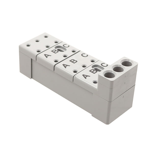 Amphenol PCD SSM300105 electronic component product image