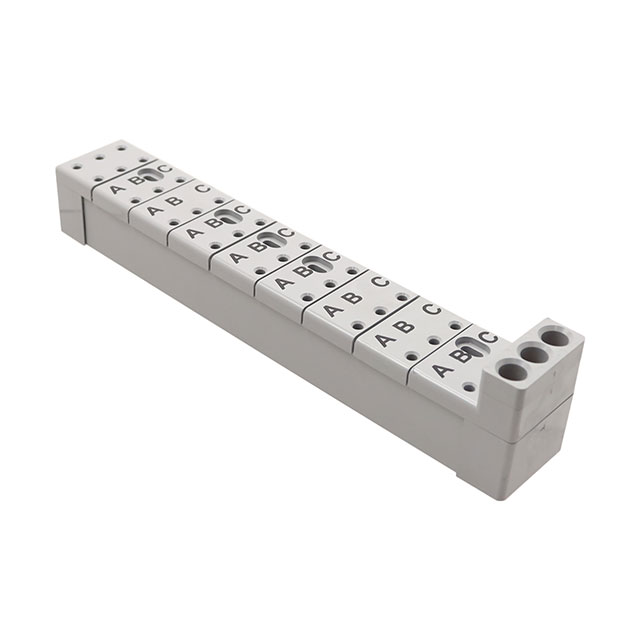 Amphenol PCD SSM300110 electronic component product image
