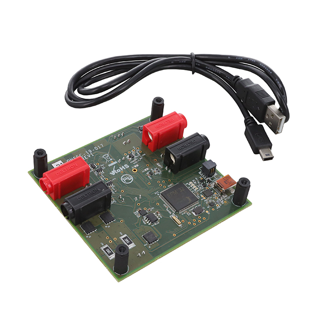 onsemi STR-NCP164A-WDFN6-GEVB electronic component product image