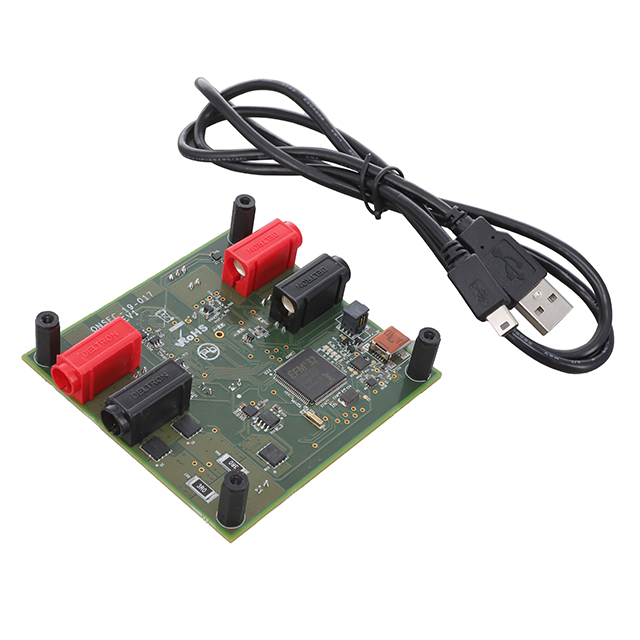 onsemi STR-NCV8164A-DFNW8-GEVB electronic component product image