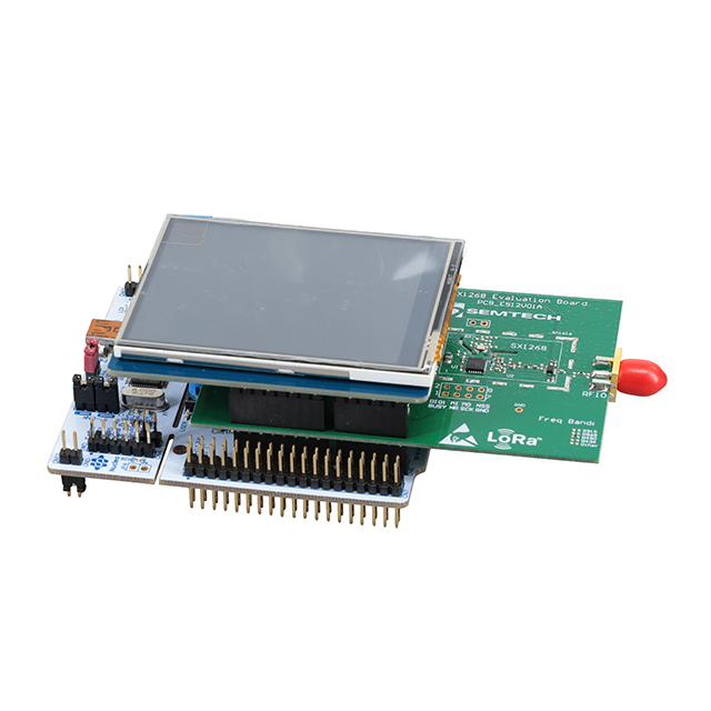 Semtech Corporation SX1268DVK1GAS electronic component product image