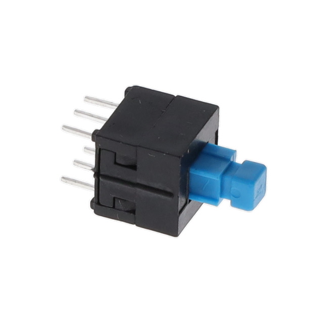 E-Switch TL2202OAYA electronic component product image