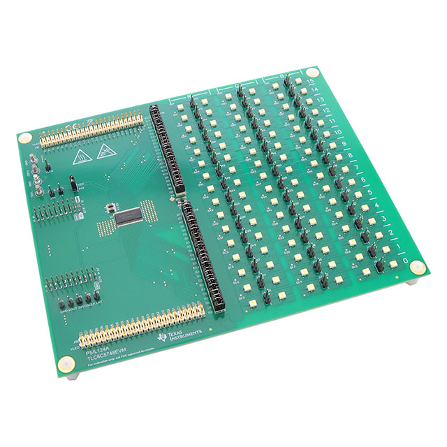 Texas Instruments TLC6C5748EVM electronic component product image