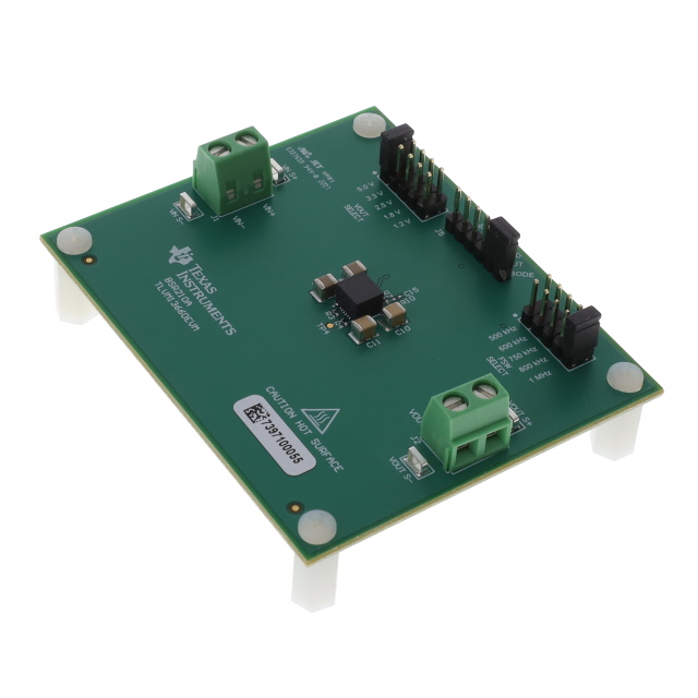 Texas Instruments TLVM13660EVM electronic component product image