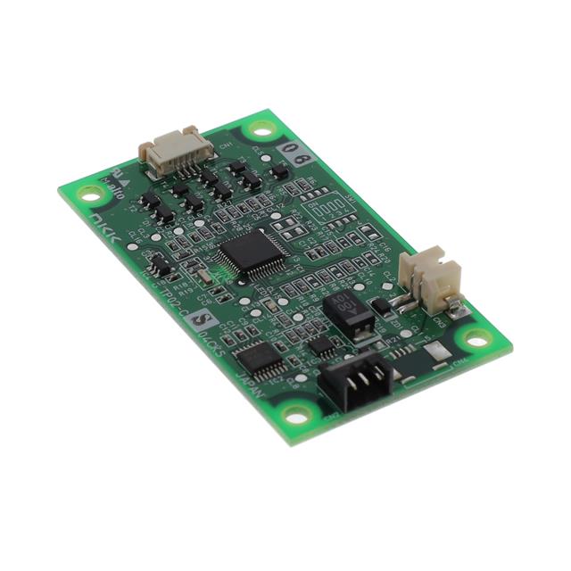 NKK Switches TP02CS04CKS electronic component product image