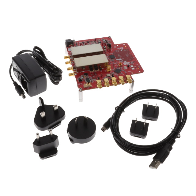 Texas Instruments TSW3084EVM electronic component product image