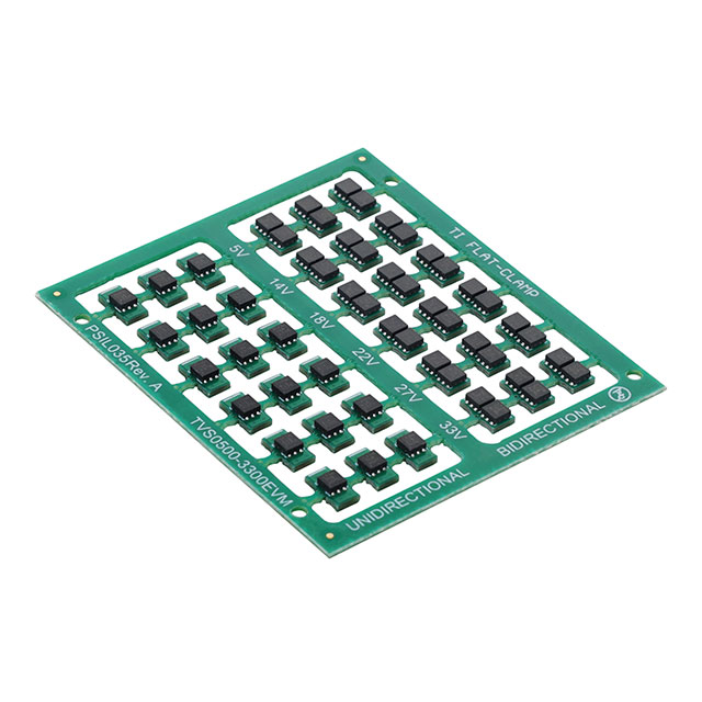 Texas Instruments TVS0500-3300EVM electronic component product image