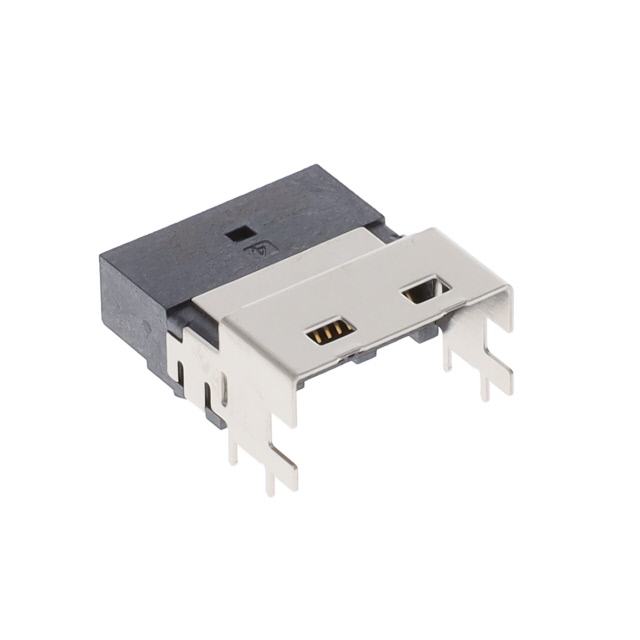 Amphenol ICC (Commercial Products) U10C438201T electronic component product image
