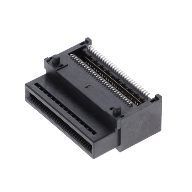 Amphenol ICC (Commercial Products) UE62A10113000T electronic component product image