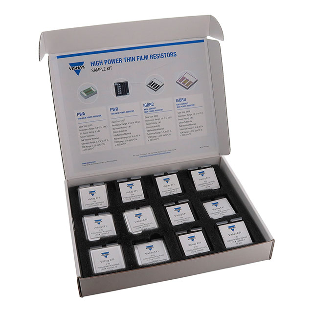 Vishay Electro-Films VEFIHIPWKIT electronic component product image