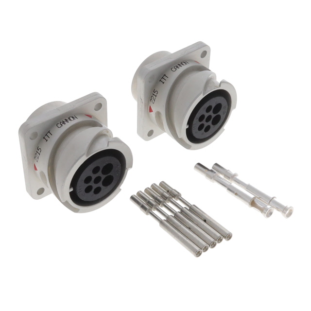 ITT Cannon, LLC VG95234A-18-9SN-J electronic component product image