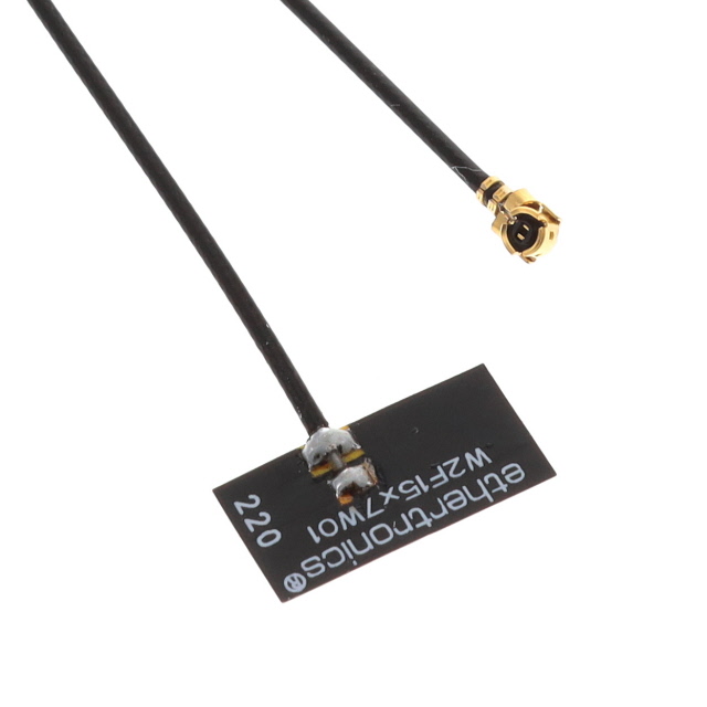 KYOCERA AVX W2F15X7W01-U100D3B0C electronic component product image