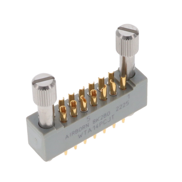 Molex WTA14PCJT electronic component product image
