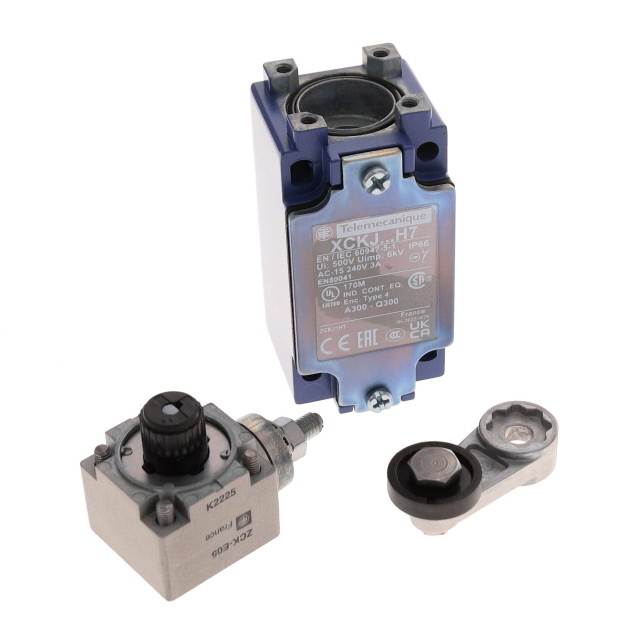 Telemecanique Sensors XCKJ10511H7 electronic component product image