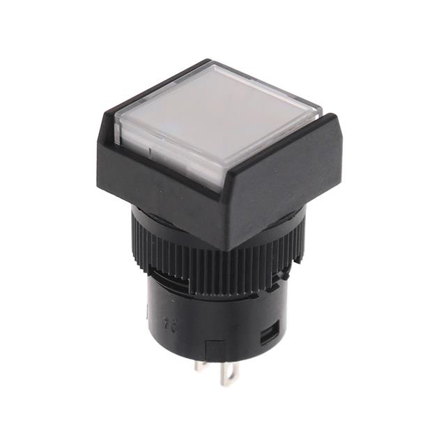 NKK Switches YB01WKW01-2CF24-JB electronic component product image