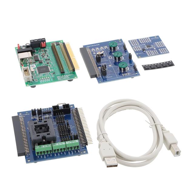 Renesas Electronics Corporation ZSSC4132KIT electronic component product image