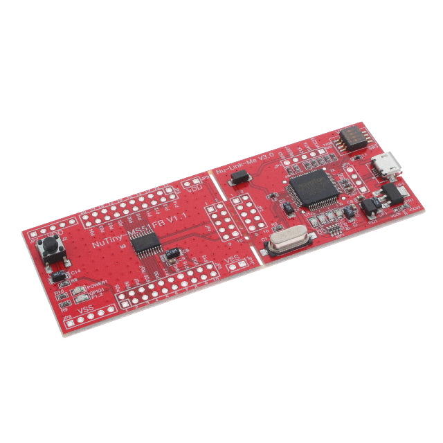 Nuvoton Technology Corporation NT-MS51FB electronic component product image