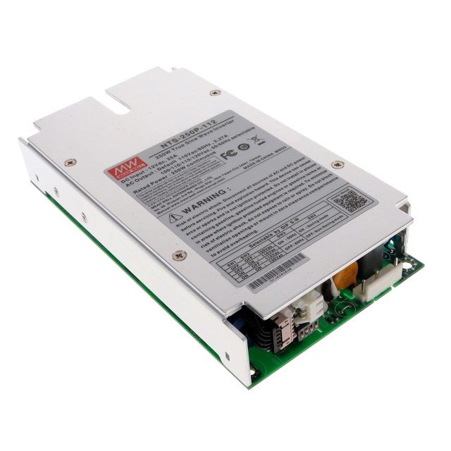 MEAN WELL USA Inc. NTS-250P-112 electronic component product image