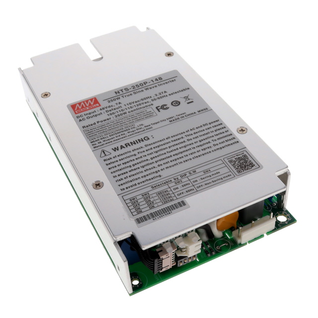 MEAN WELL USA Inc. NTS-250P-212 electronic component product image