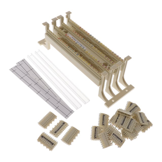 Panduit Corp P110KB1004Y electronic component product image