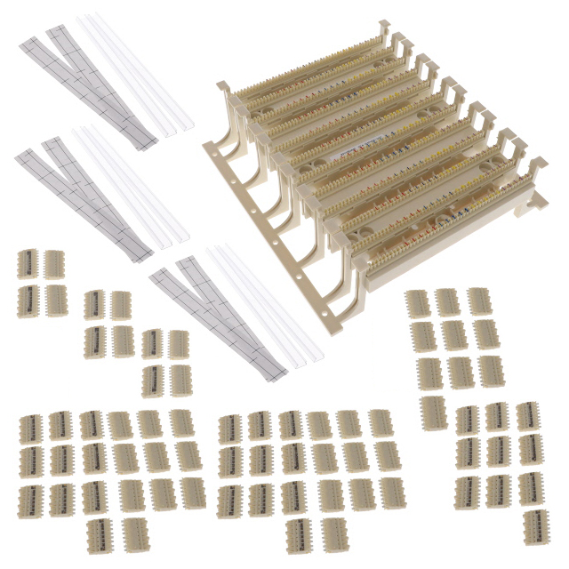 Panduit Corp P110KB3004Y electronic component product image