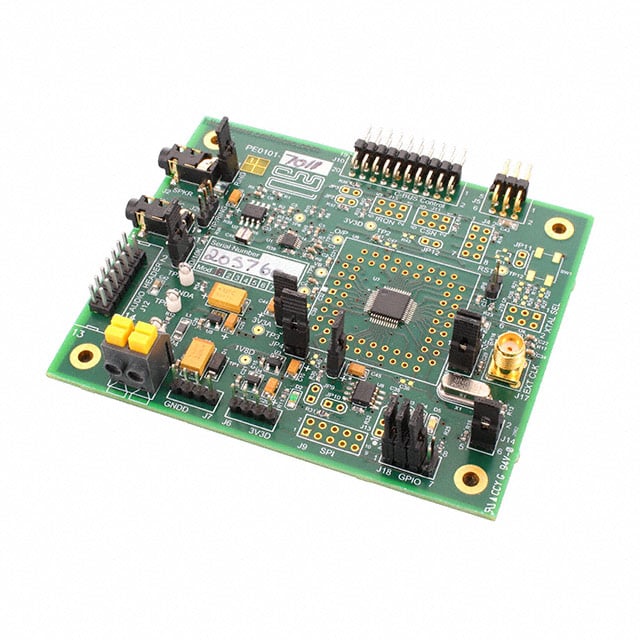 CML Micro PE0101-7011 electronic component product image
