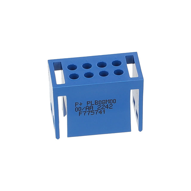 Amphenol Positronic PLB08M0000/AA electronic component product image
