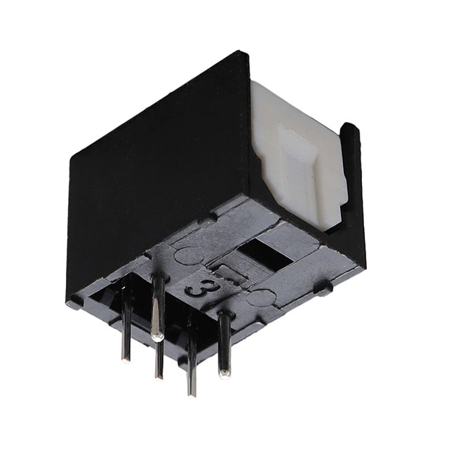 Everlight Electronics Co Ltd PLT237/T10WH electronic component product image