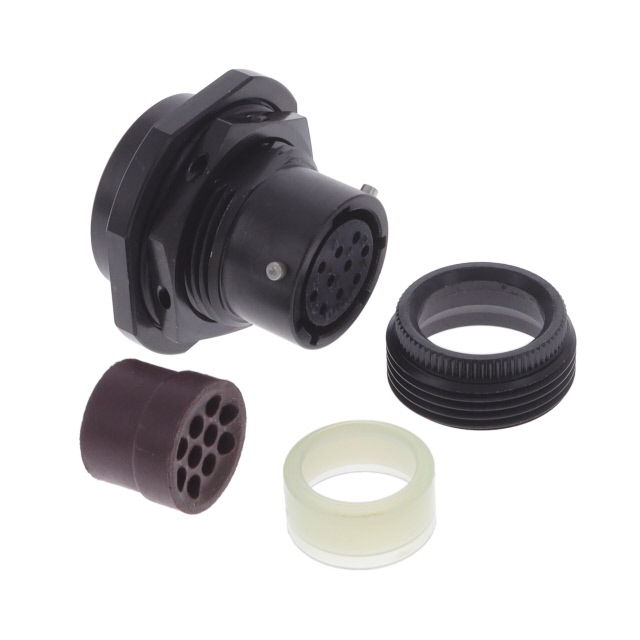 Amphenol Industrial Operations PT07E12-10S(027) electronic component product image