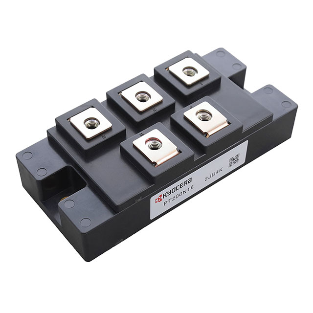 KYOCERA AVX PT200N16 electronic component product image
