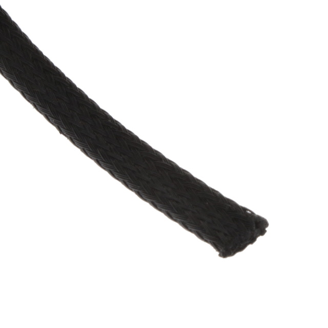 Techflex PTP0.38BK500 electronic component product image