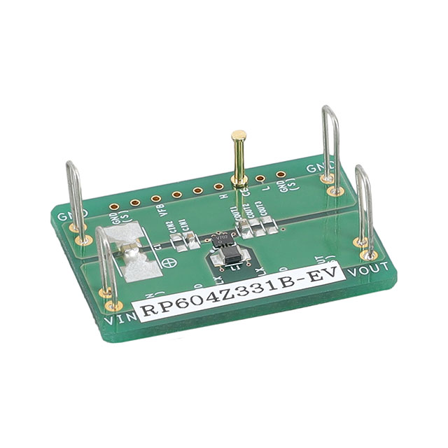 Nisshinbo Micro Devices Inc. RP604Z331B-EV electronic component product image