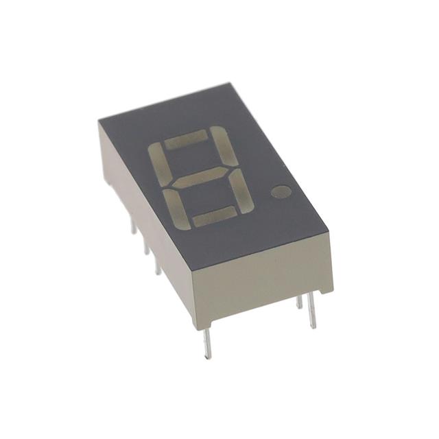 Kingbright SA04-11SURKWA electronic component product image